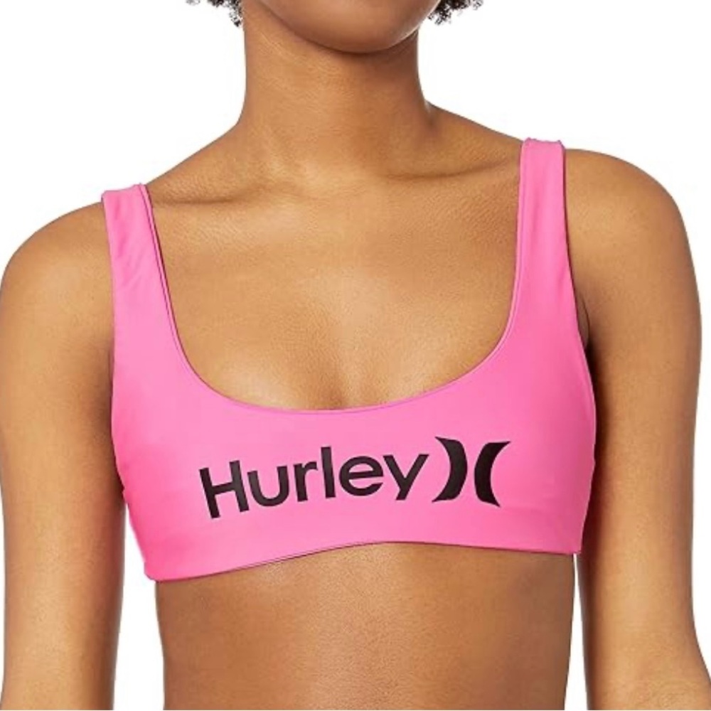 Hurley Swim Top